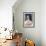 Young Frau-Amedeo Modigliani-Framed Art Print displayed on a wall
