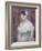 Young Girl, 1893-Berthe Morisot-Framed Giclee Print