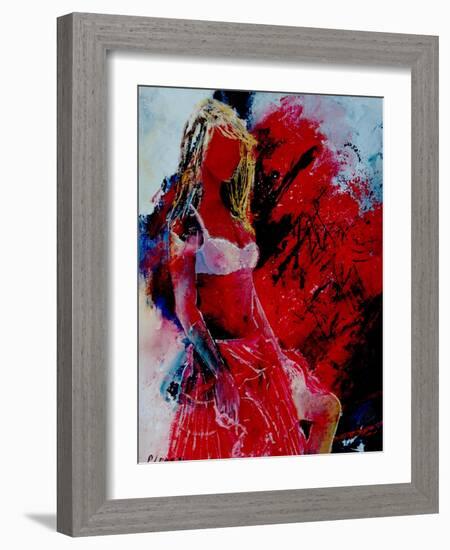 Young Girl 451107-Pol Ledent-Framed Art Print