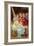 Young Girl Angels Admiring Christ Child-null-Framed Art Print