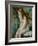 Young Girl Bathing, 1892-Pierre-Auguste Renoir-Framed Giclee Print