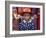 Young Girl Beside a Road-Side Stall Near Antananarivo, Capital of Madagascar-Nigel Pavitt-Framed Photographic Print