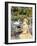 Young Girl Boating, 1884-Morisot-Framed Giclee Print