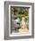 Young Girl Boating, 1884-Morisot-Framed Giclee Print