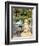 Young Girl Boating, 1884-Morisot-Framed Giclee Print