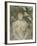 Young Girl in a Ball Gown, 1879-Berthe Morisot-Framed Giclee Print