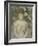 Young Girl in a Ball Gown, 1879-Berthe Morisot-Framed Giclee Print