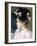 Young Girl in a Pink-And-Black Hat-Pierre-Auguste Renoir-Framed Giclee Print