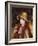 Young Girl in a Straw Hat-Pierre-Auguste Renoir-Framed Giclee Print