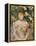 Young Girl in Dancing Apparel-Berthe Morisot-Framed Stretched Canvas