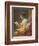 Young Girl Reading, C. 1770-Jean Honore Fragonard-Framed Premium Giclee Print