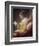 Young Girl Reading-Jean-Honoré Fragonard-Framed Giclee Print