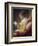 Young Girl Reading-Jean-Honoré Fragonard-Framed Giclee Print