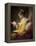 Young Girl Reading-Jean-Honoré Fragonard-Framed Premier Image Canvas