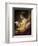Young Girl Reading-Jean-Honoré Fragonard-Framed Premium Giclee Print