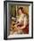 Young Girl Seated in Oriental Costume, 1905-Pierre-Auguste Renoir-Framed Giclee Print