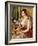 Young Girl Seated in Oriental Costume, 1905-Pierre-Auguste Renoir-Framed Giclee Print