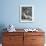 Young Girl Sunbathing at the Venetian Pool-Allan Grant-Framed Photographic Print displayed on a wall