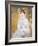 Young Girl with a Swan, 1886-Pierre-Auguste Renoir-Framed Giclee Print