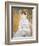 Young Girl with a Swan, 1886-Pierre-Auguste Renoir-Framed Giclee Print