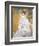 Young Girl with a Swan, 1886-Pierre-Auguste Renoir-Framed Giclee Print