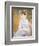 Young Girl with a Swan, 1886-Pierre-Auguste Renoir-Framed Giclee Print