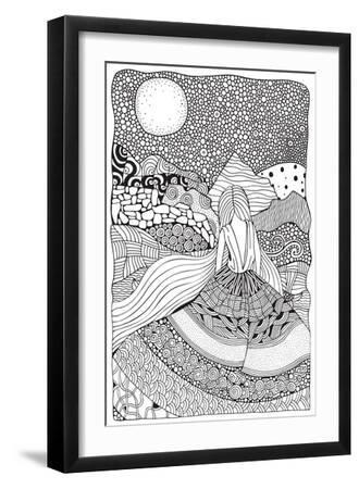 Zentangle  Longevity