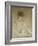 Young Girl With Naked Shoulders-Berthe Morisot-Framed Giclee Print