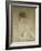 Young Girl With Naked Shoulders-Berthe Morisot-Framed Giclee Print