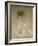 Young Girl With Naked Shoulders-Berthe Morisot-Framed Giclee Print