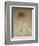 Young Girl With Naked Shoulders-Berthe Morisot-Framed Giclee Print