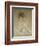 Young Girl With Naked Shoulders-Berthe Morisot-Framed Giclee Print