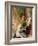 Young Girls at the Piano, 1892-Pierre-Auguste Renoir-Framed Giclee Print