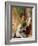 Young Girls at the Piano, 1892-Pierre-Auguste Renoir-Framed Giclee Print