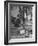 Young Girls Selling Lemonade from a Sidewalk Stand-Nina Leen-Framed Photographic Print