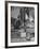 Young Girls Selling Lemonade from a Sidewalk Stand-Nina Leen-Framed Photographic Print