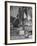 Young Girls Selling Lemonade from a Sidewalk Stand-Nina Leen-Framed Photographic Print