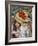 Young Girls with Hats-Pierre-Auguste Renoir-Framed Art Print