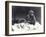 Young Gorilla 'John David'-Frederick William Bond-Framed Photographic Print