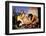 Young Greeks at a Cock Fight-Jean Leon Gerome-Framed Giclee Print