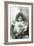 Young Greenland Woman, 1923-English Photographer-Framed Photographic Print