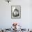 Young Greenland Woman, 1923-English Photographer-Framed Photographic Print displayed on a wall