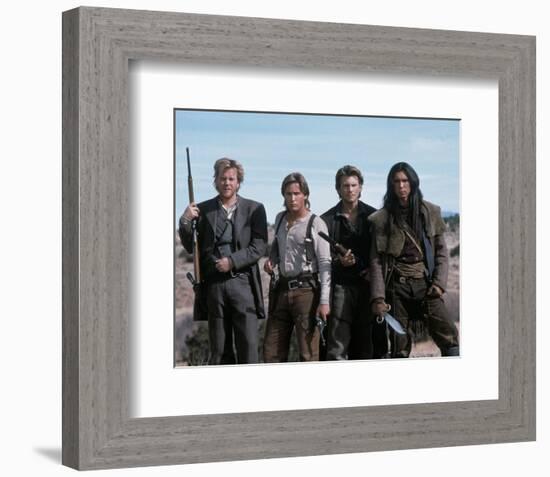 Young Guns II-null-Framed Photo