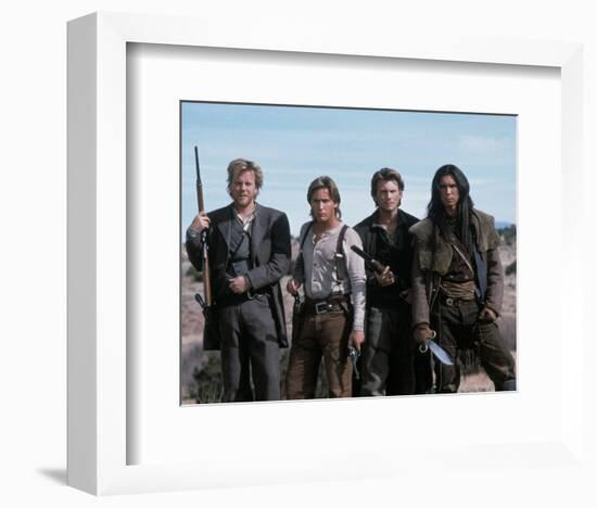 Young Guns II-null-Framed Photo