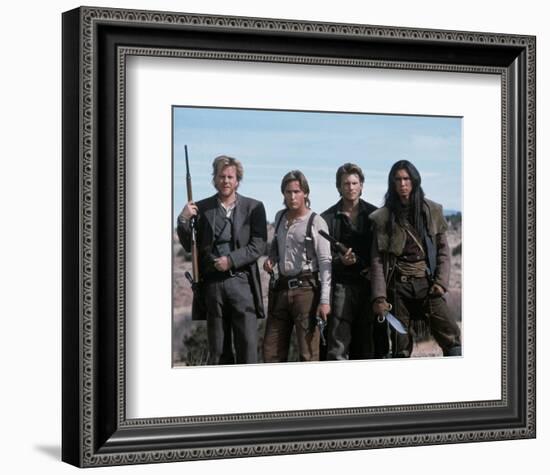 Young Guns II-null-Framed Photo