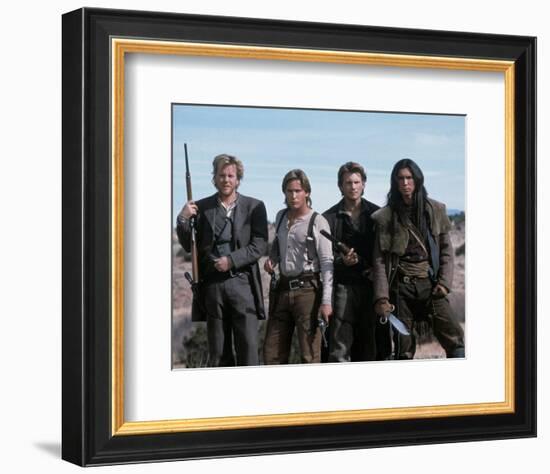 Young Guns II-null-Framed Photo