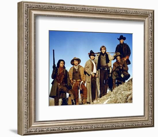 Young Guns-null-Framed Photo