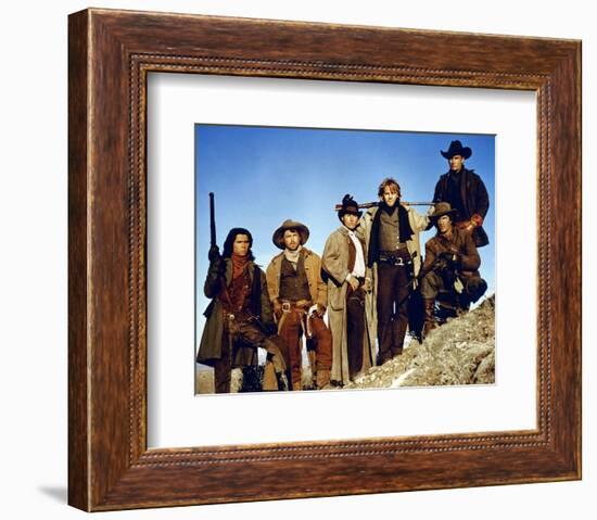 Young Guns-null-Framed Photo