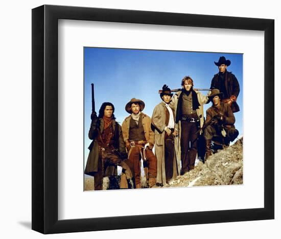 Young Guns-null-Framed Photo