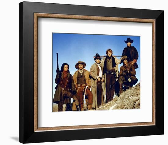 Young Guns-null-Framed Photo